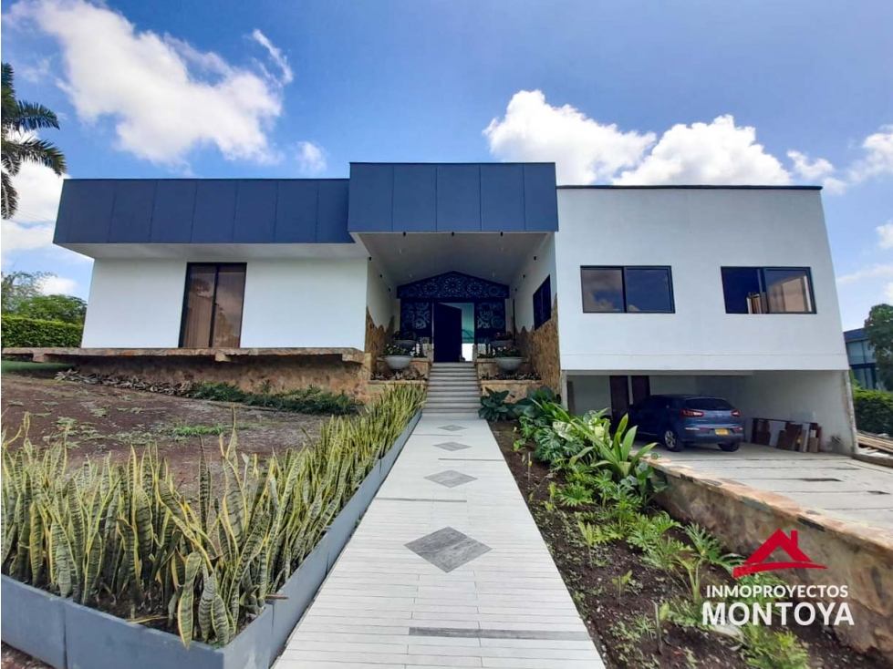 Casa de lujo en Malabar, Cerritos, Pereira — foto 2