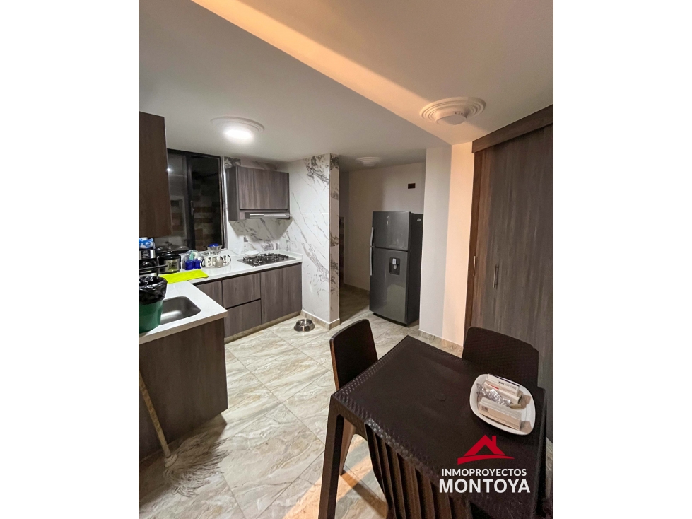 Apartamento remodelado en el centro de Pereira — foto 3