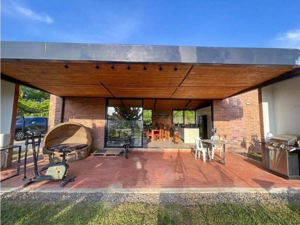 Casa en parcelación, Cerritos-El Tigre, Pereira — foto 2
