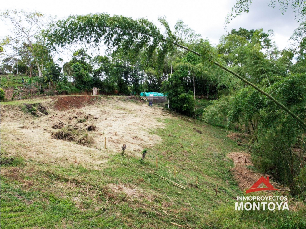 Lote a 4 min del Crucero de Combia, Pereira — foto 2