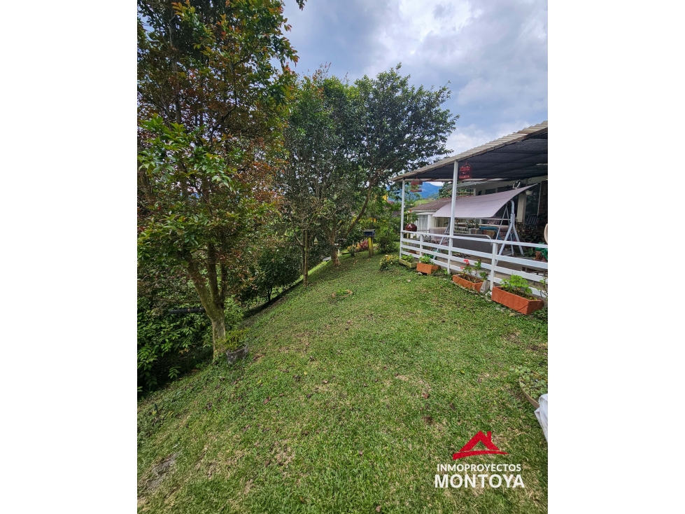 Casa en parcelación, Combia, Pereira