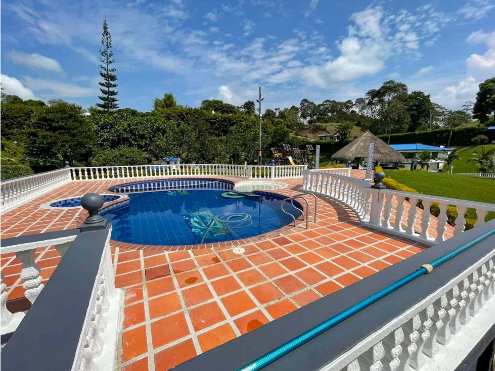 Casa-finca en Cerritos, Pereira — foto 2