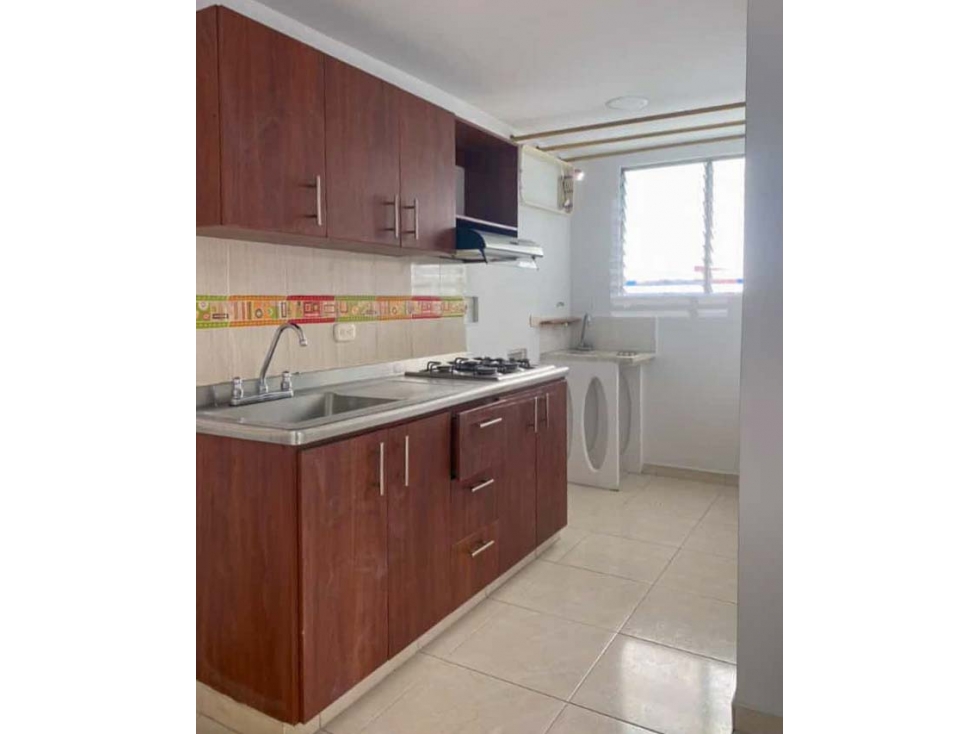 Apartamento en conjunto, sector La Acuarela, Dosquebradas — foto 3