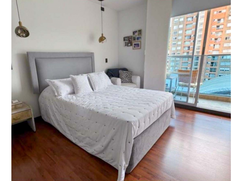 Apartaestudio en conjunto, Pinares, Pereira — foto 4