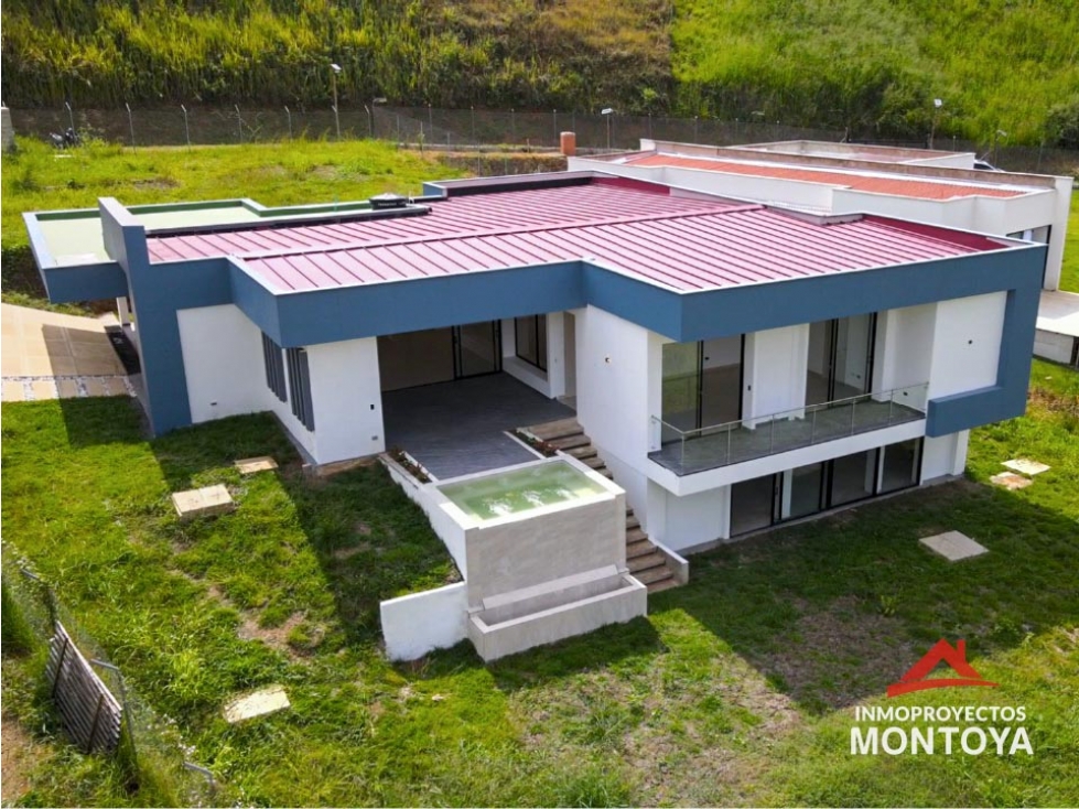 Casa para estrenar, Cerritos, Pereira
