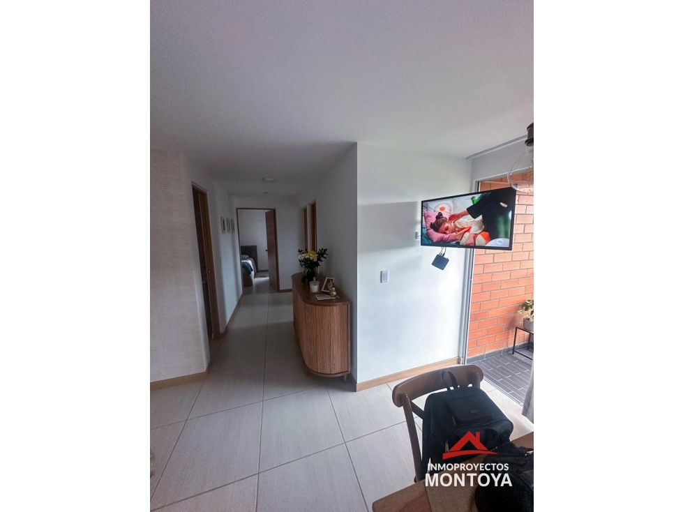 Apartamento en Senderos de San Silvestre, Pereira — foto 4