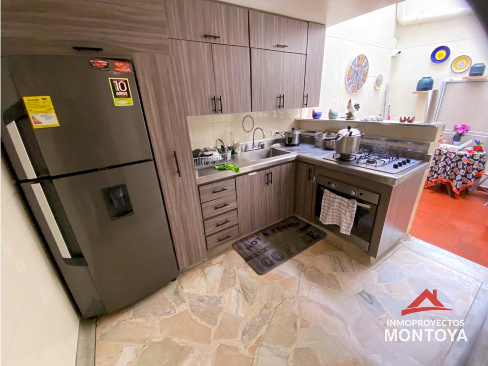 Casa en conjunto, sector La Villa, Pereira — foto 3