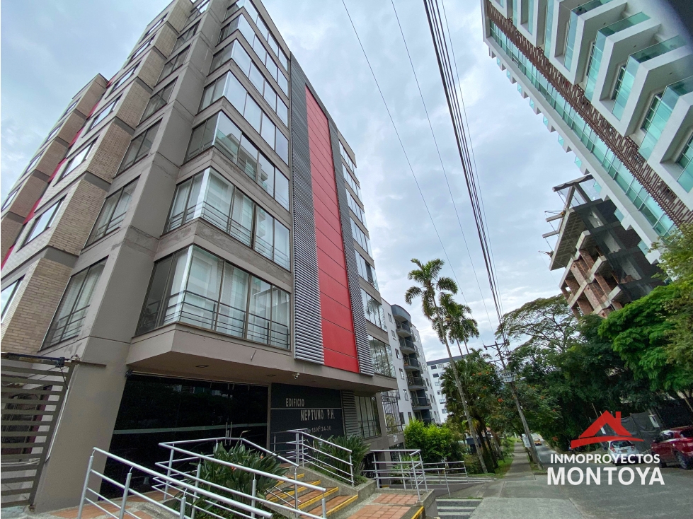 Apartamento en Alamos, Pereira