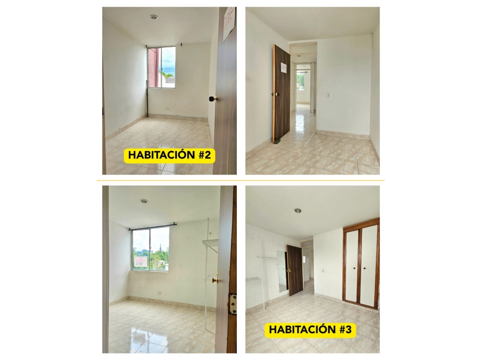 Apartamento sector La Villa, Pereira — foto 5