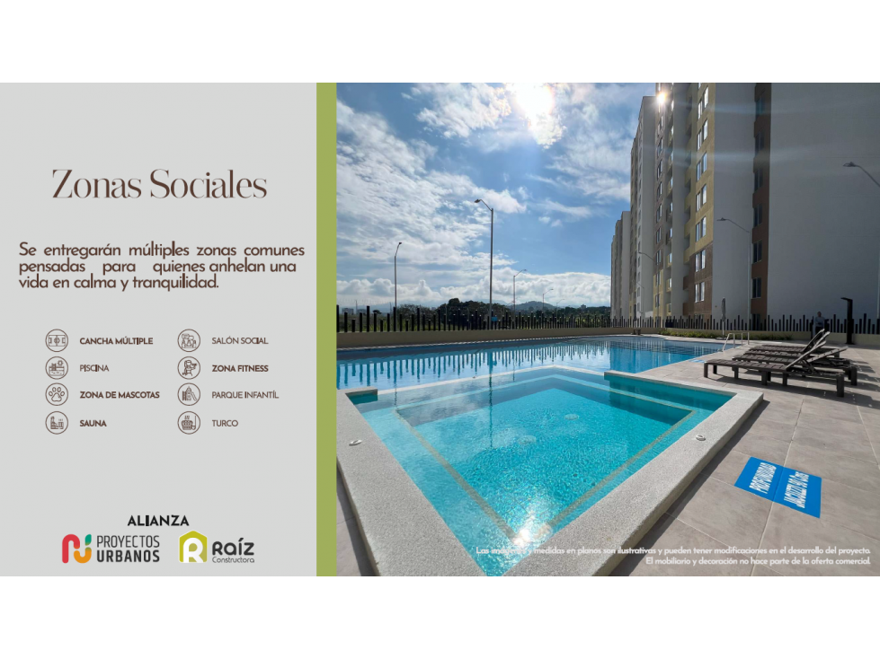 Apartamentos VIS en Bela Vista, Samaria, Pereira — foto 5