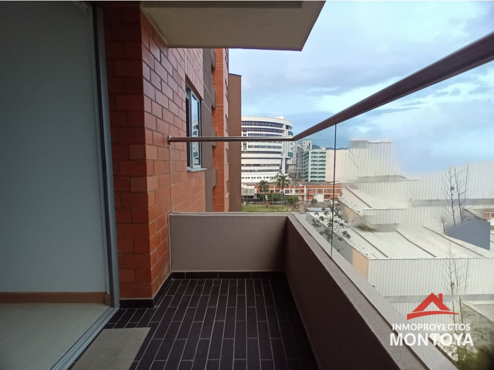 Apartamento en Senderos de San Silvestre, Pereira — foto 5