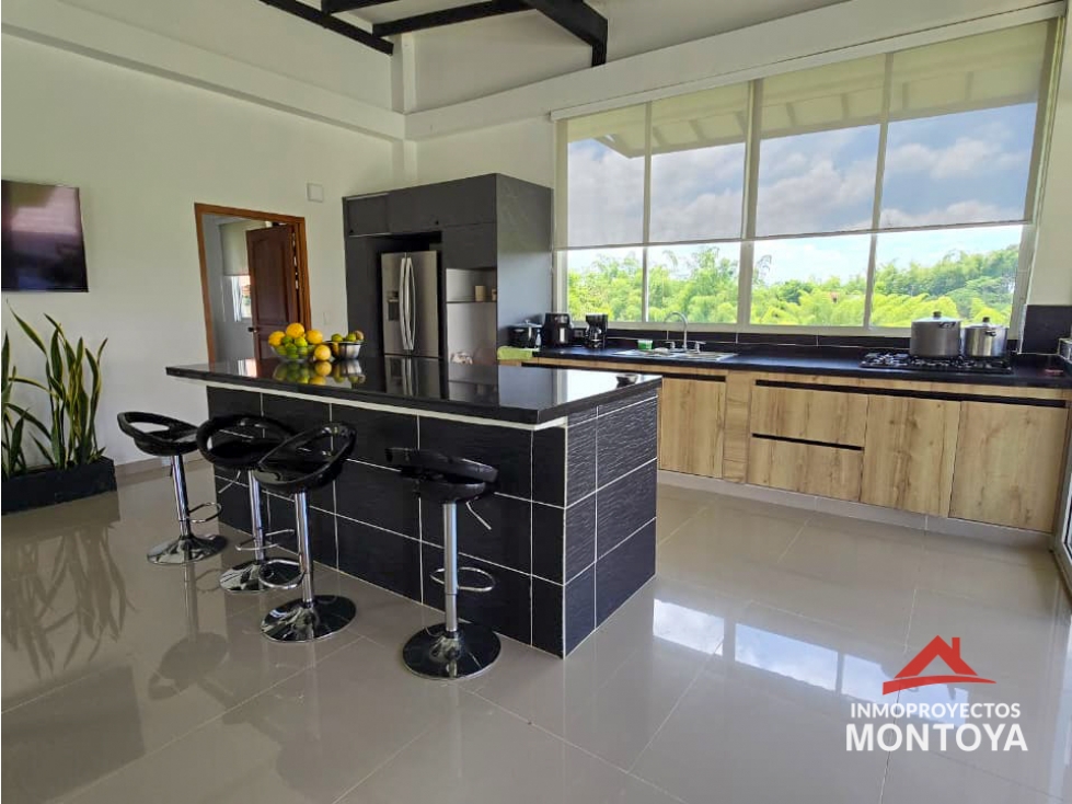 Arriendo por día! Casa Finca sector Morelia, Pereira — foto 5