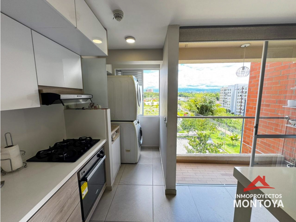 Apartamento en conjunto, Cerritos-Galicia, Pereira — foto 5