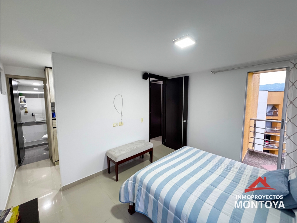 Apartamento en conjunto La Pradera, Dosquebradas — foto 5