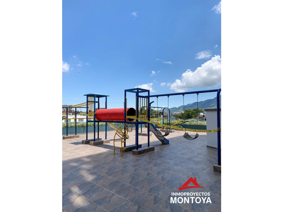 Venta apartaestudio en conjunto, La Pradera, Dosquebradas — foto 4
