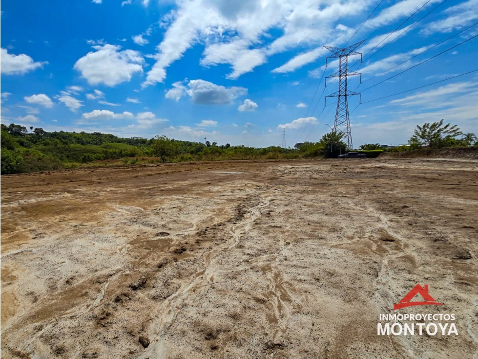 Venta lotes sector vía Cerritos-La Virginia, Pereira — foto 5