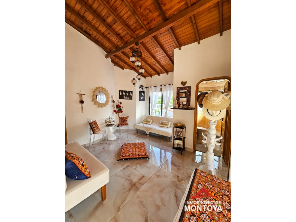 Venta casa en condominio, Pueblito Cafetero, Pereira — foto 5