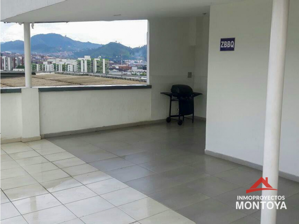 Venta apartamento en conjunto, sector Makro, Dosquebradas — foto 5