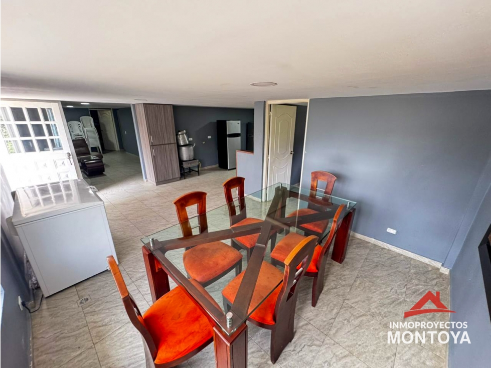 Venta casa campestre sector El Águila, Belalcázar Caldas - 5