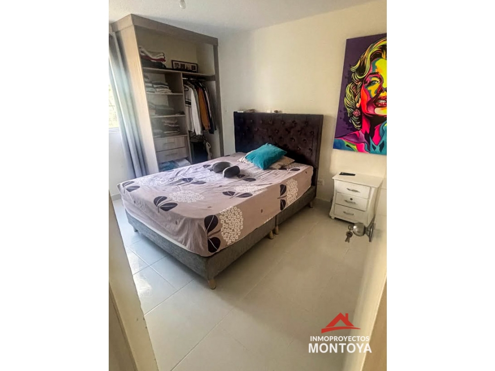 Venta apartamento en conjunto, La Pradera, Dosquebradas — foto 5
