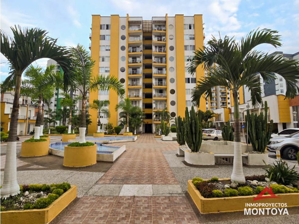 Venta Apartamento en Conjunto Sector La Pradera, Dosquebradas