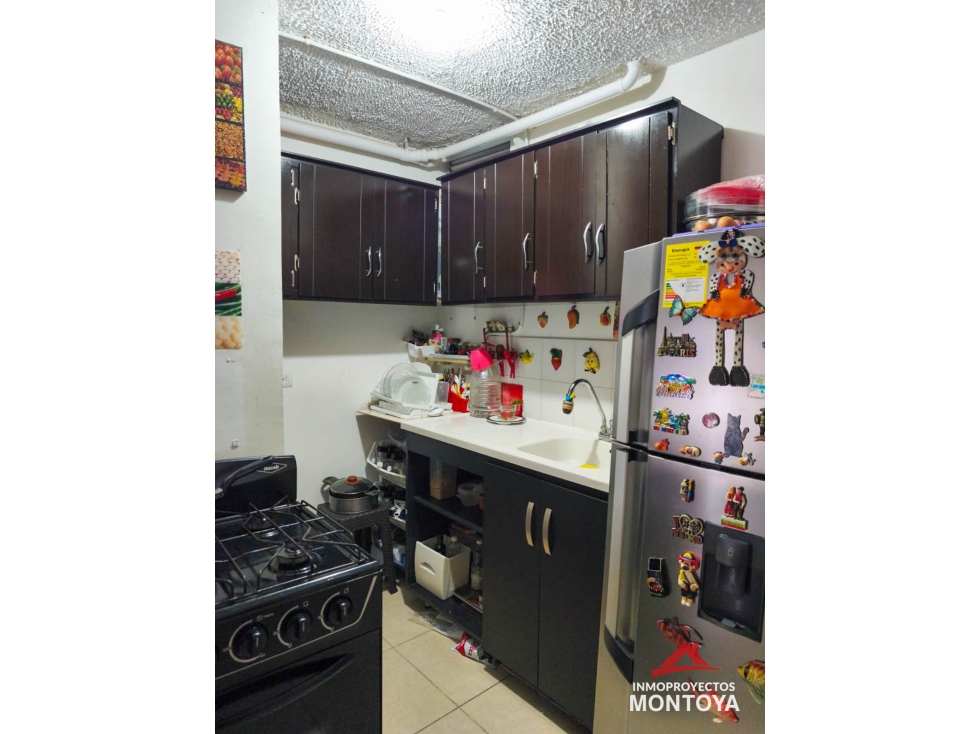 Venta Apartamento en Conjunto, Sector Las Violetas, Dosquebradas — foto 2