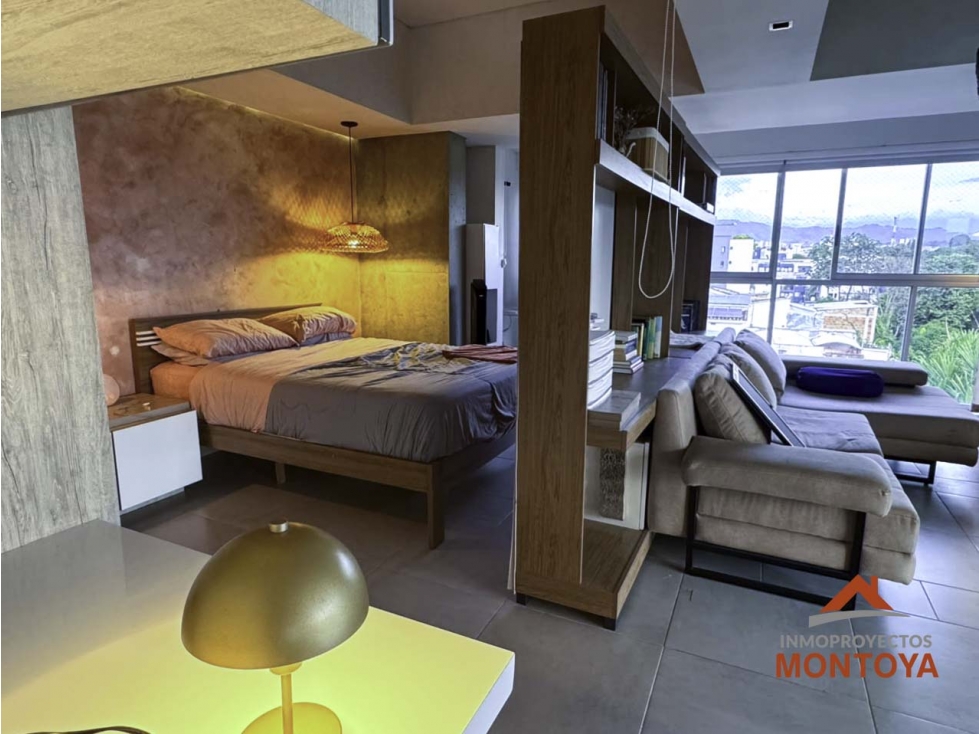 Arriendo Apartaestudio Maraya, Pereira — foto 4