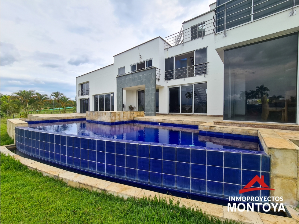 Exclusiva casa campestre en Cerritos, Pereira — foto 4