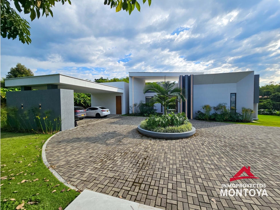 Venta imponente casa en condominio, Cerritos, Pereira — foto 2