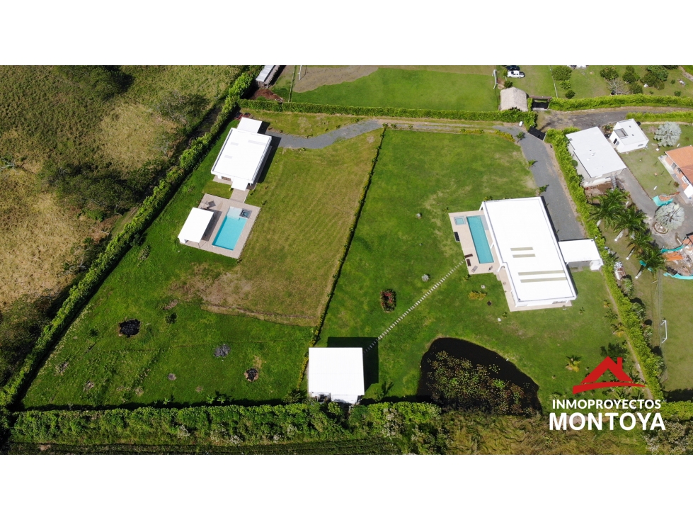 2 casas de lujo en 1 lote?, Cerritos, Pereira