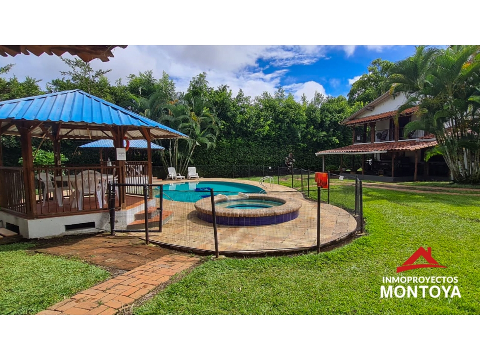 Casa campestre en Cerritos, Pereira — foto 2