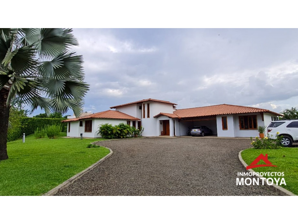 Casa en condominio, Cerritos, Pereira
