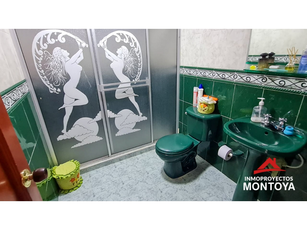 Casa de 1 nivel con 4 rentas en Los Molinos, Dosquebradas — foto 5