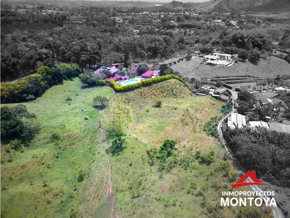 Casa-finca campestre a 5 min del crucero de Combia, Pereira — foto 2