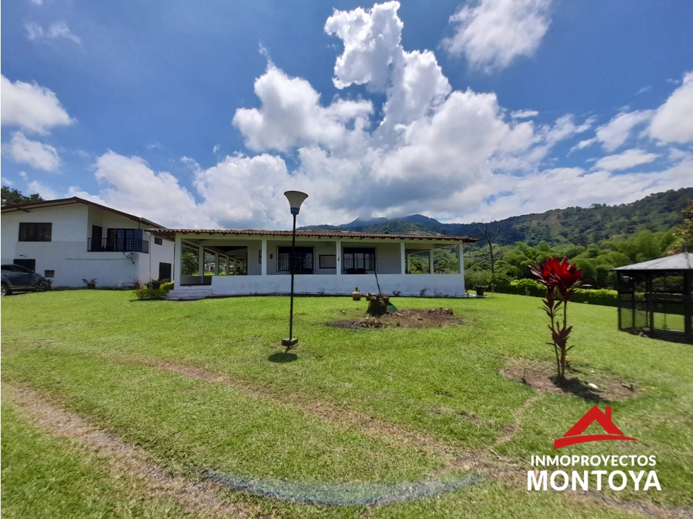 Finca turística a 5 min del Crucero de Combia, Pereira - 4