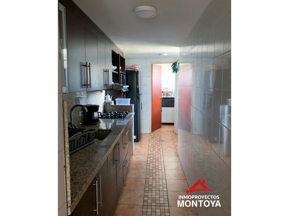 Apartamento de 94 m² en Capri, Cali — foto 2