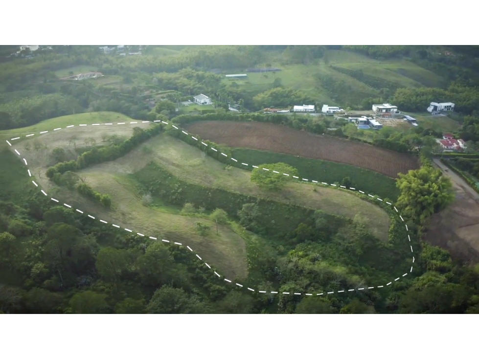 Lotes campestres en exclusivo condominio, Cerritos, Pereira — foto 2