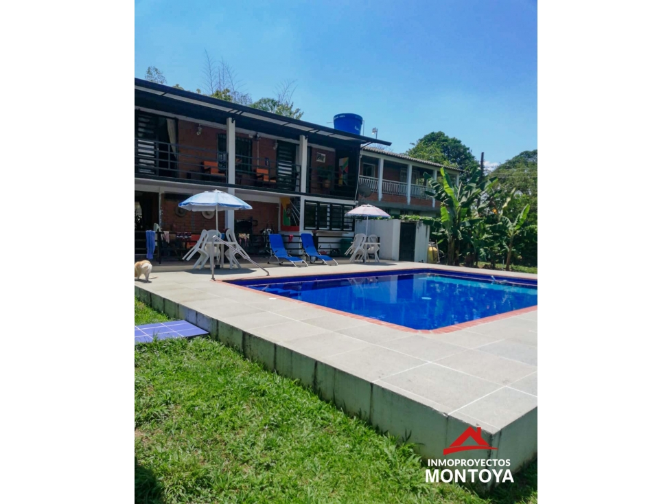 Casa en condominio a 10 min de Viterbo, Caldas - 4
