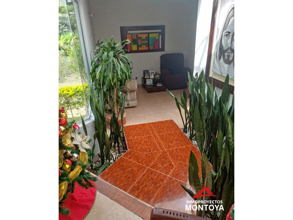 Casa a 20 min de Pereira, sector La Palmilla — foto 4
