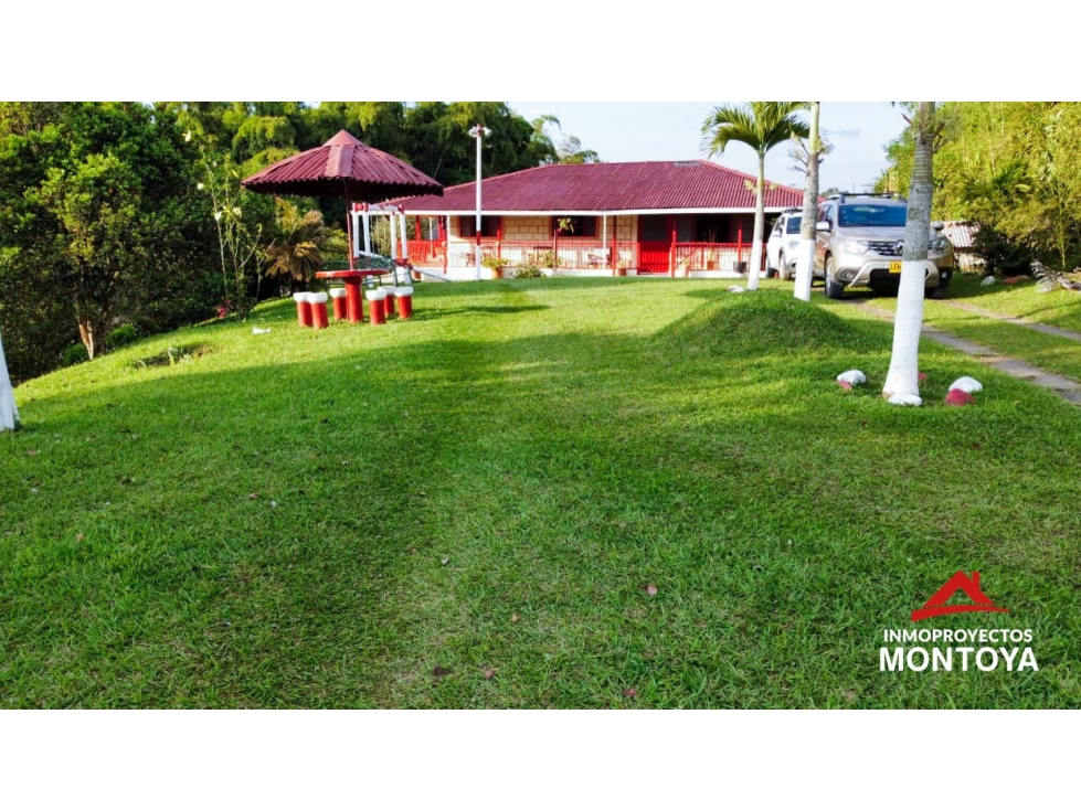 Casa-finca a 15 min de Arabia, Pereira — foto 4