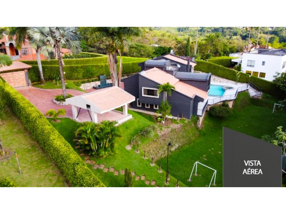 Casa de lujo en exclusivo condominio, Cerritos-El Tigre, Pereira — foto 3