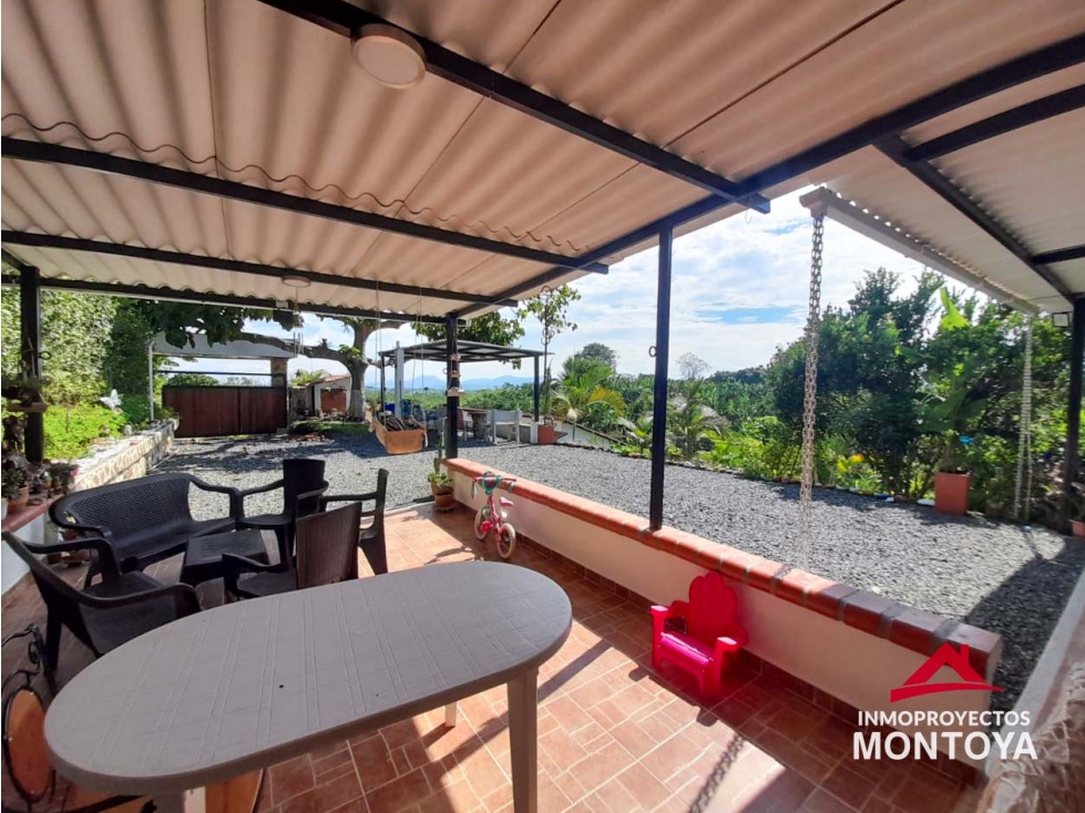 Casa en parcelación en La Palmilla a 25 min de Pereira — foto 2