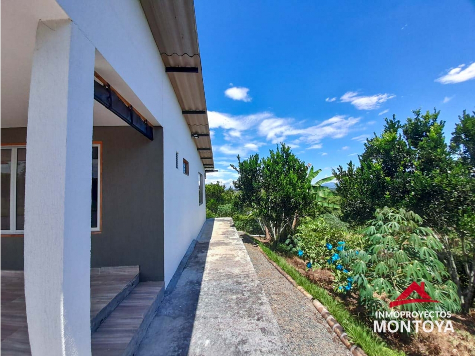 Casa en parcelación a 25 min de Pereira, sector La Palmilla — foto 6