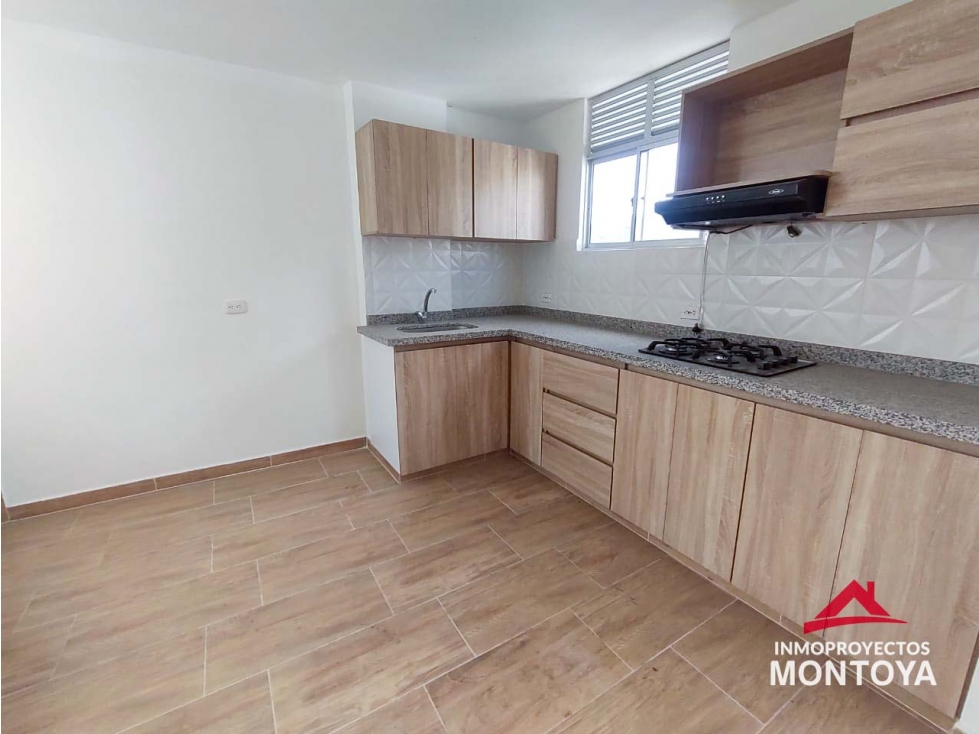 Amplio apartamento en Moserrate, Santa Rosa de Cabal — foto 2