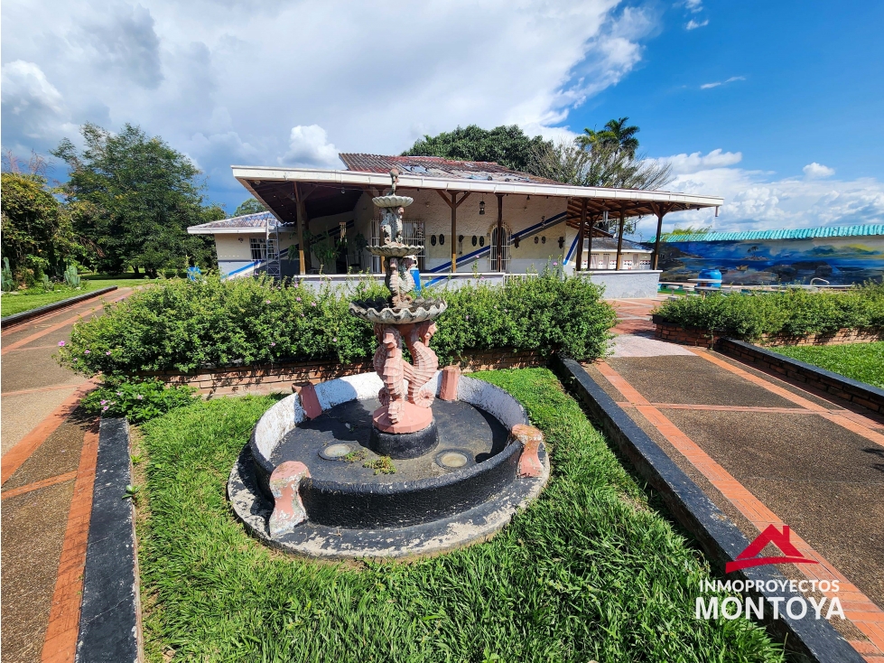 Casa-lote suburbano en Cerritos, Pereira — foto 3