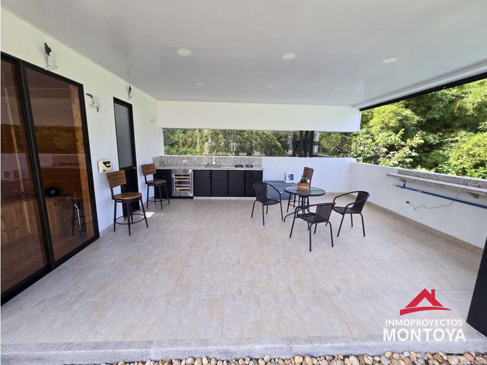 Casa de lujo en condominio, Combia, Pereira — foto 4