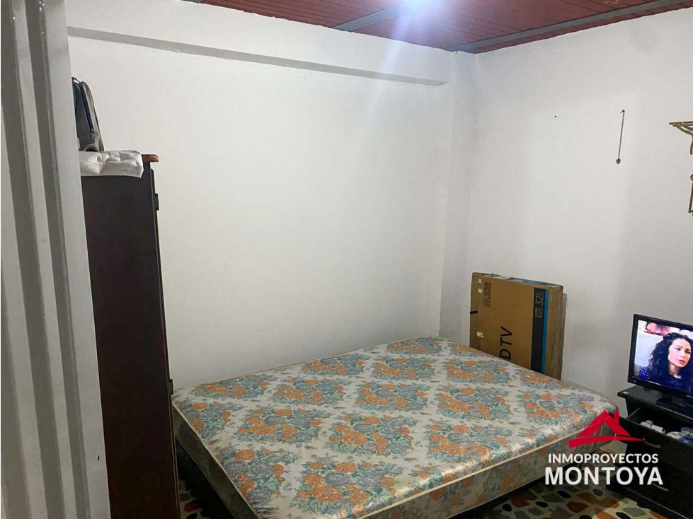 Casa con plancha para piso 2 en Playa Rica, Dosquebradas — foto 5
