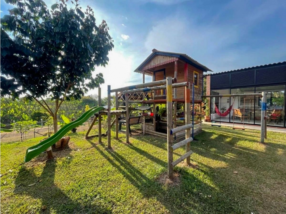 Casa en parcelación, Cerritos-El Tigre, Pereira — foto 6