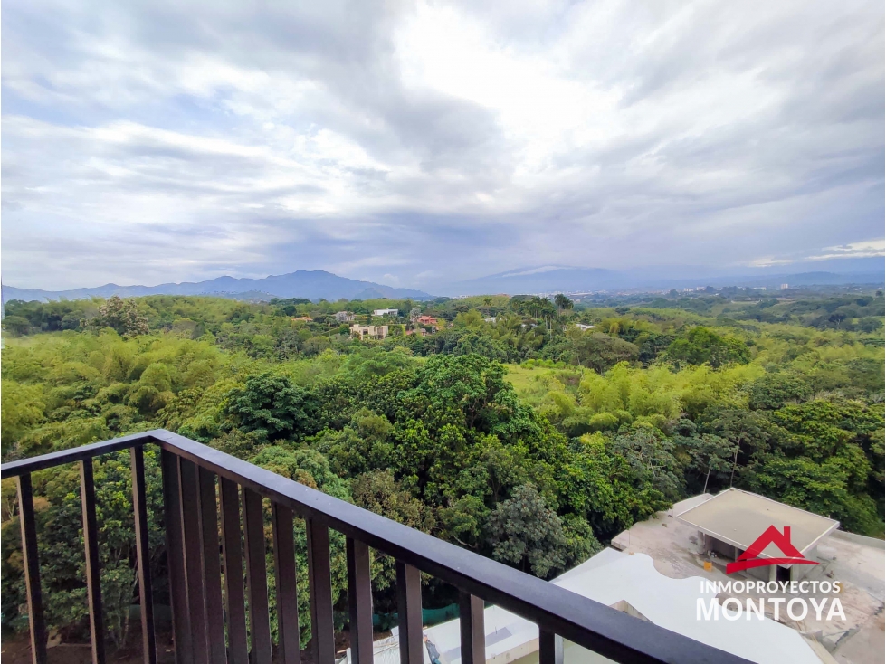 Apartamentos nuevos en Asturias, Cerritos, Pereira — foto 3