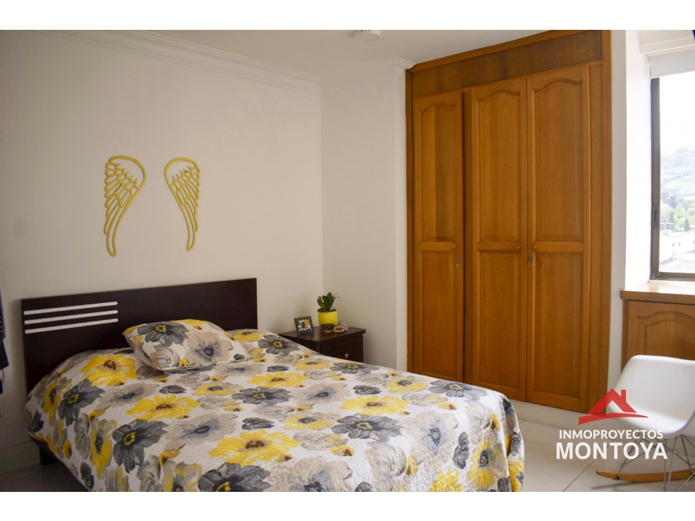 Apartamento en conjunto, Álamos, Pereira — foto 6